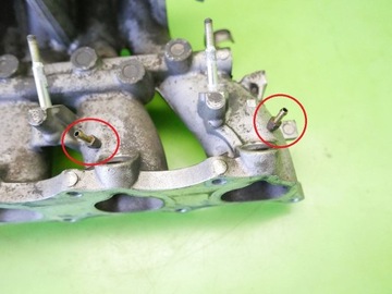 фото thumb №8, Колектор всмоктуючий впускний honda accord v cc7 2.0 93-