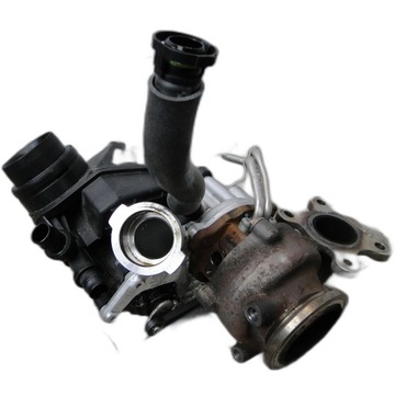 фото thumb №1, Turbo турбонагнітач vw t-roc 2ga рестайлінг 1.0tsi для  05c145704