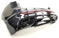 фото thumb №13, Новый оригинальный номер бампер задняя vw tiguan ii r-line 6xpdc lc9x