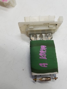 фото thumb №3, Резистор резистор вентилятор mercedes a w168 97-04