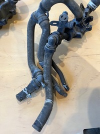 фото thumb №4, Wąż wody корпус термостата renault clio iv 4 captur i 0.9 tce