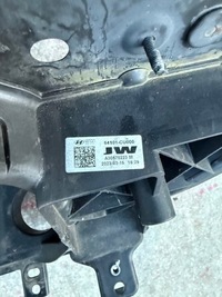 фото thumb №8, Pas переднє підсилювач лобове genesis gv60 64101-cu000