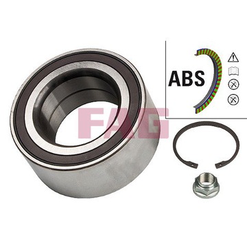 фото thumb №2, Підшипник do ступиця /p/ accord 2.0 08-