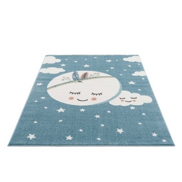 Детский коврик Anime 9383 Sky - 80 х 150
