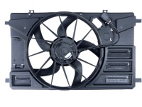 фото thumb №1, Вентилятор радіатора ford tourneo custom 2013-