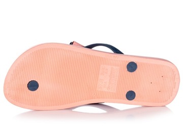 Тапочки, ipanema flip -lops 22437 Pink/Blue