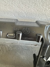 фото thumb №8, Усилитель поперечина воздуховод воздуха перед bmw 4 g26 18715610