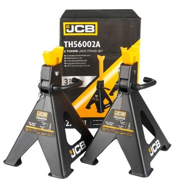 2x 6Т КОЛЕСНЫЕ СТОЙКИ ДЛЯ АВТОМОБИЛЕЙ СТЕНДЫ ДЛЯ МАСТЕРСКИХ С ЗАМКОМ JCB