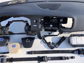 фото thumb №6, Volvo s60 v60 панель капот консоль подушки ремни