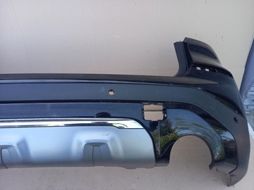 фото thumb №6, Bmw x4 g02 бампер задній спойлер зад оригінал!