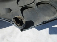 фото thumb №13, Bmw 5 e60 sedan бампер задня задній / 3115