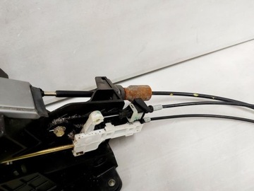 фото thumb №10, Mitsubishi endeavor вибірник коробки передач троси автомат