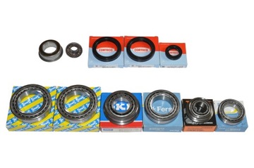 фото thumb №1, Подшипник коробки evu 2.5 b vw transporter iv t4