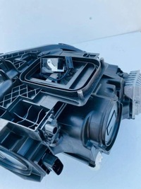 фото thumb №14, Mercedes-benz eqb 2021 середина лампы передние / комплект