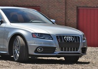 фото thumb №8, Спойлер vag audi a4 avant 2008 2012 оригинальный 8k0807110a2zz