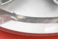 Фара правий лампа перед лінза eu 13100536 opel corsa c lift 03-06 Ціна, фото thumb