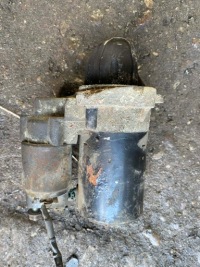 Купити Стартер mini one r50 r53 1.6 16v 0001106019 bosch, фото thumb