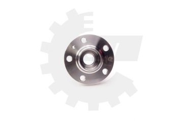 фото thumb №9, Ступица колёса з подшипник перед skoda fabia 99- fabia ii 06- roomster 06-