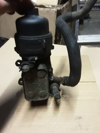 фото thumb №1, Ford 2.0 корпус фільтра оливи 9656830180