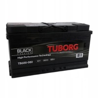 фото thumb №1, Акумулятор tuborg black tb600-080 12v 100ah 800a