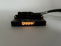 Купити Дисплей termometru температури зовнішньої mercedes w124 1245420005, фото thumb