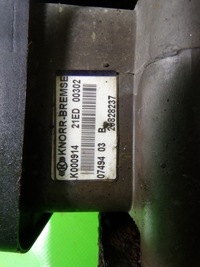 фото thumb №7, Renault magnum клапан ebs 20828237 k000914