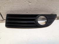 фото thumb №1, Левая решётка бампера polo iv 6q0