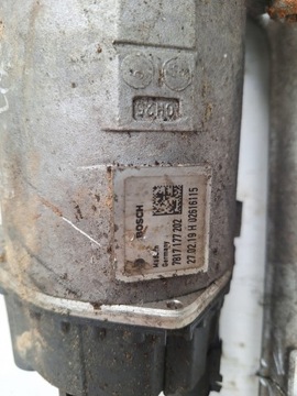 фото thumb №10, Opel insignia b универсал 4x4 трансмиссия рулевая рейка европа 7817974927