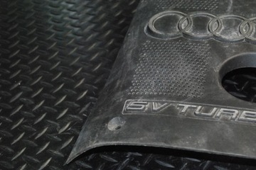 фото thumb №10, Audi a6 c5 крышка двигателя защита 058103724j