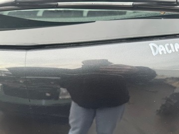 фото thumb №6, Dacia sandero i stepway крышка багажника tekna