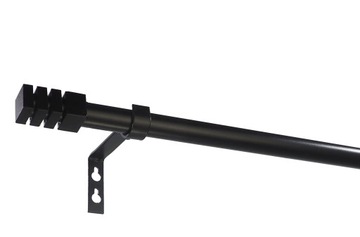 Металлический карниз PRO PRO FI19 SINGLE 440 см без колес