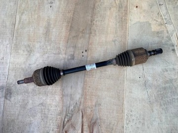 фото thumb №1, Левая полуось renault fluence ze 391012322r