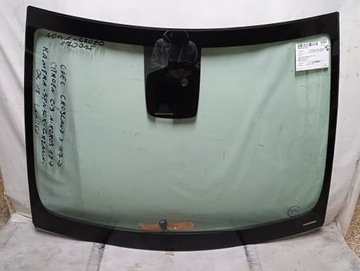 фото thumb №1, Стекло передняя citroen c-3 aircross 17- камера датчик с подогревом оригинал. lamited