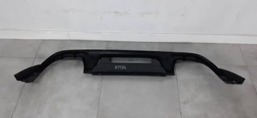 фото thumb №1, Volkswagen t-roc 2021 listwaspoiler бампера зад 2ga807568k