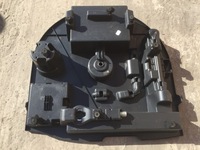 фото thumb №4, Nissan pulsar вкладыш багажника колеса ушко hak