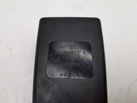 фото thumb №7, Bmw i3 2017 пряжка заднего поперечина безопасности