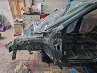 фото thumb №1, Лонжерон чверть блок двигуна ford kuga mk3 st line