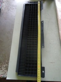 Ветровик защита кабины mercedes a6736880706 оригинальный номер в Украине, фото thumb