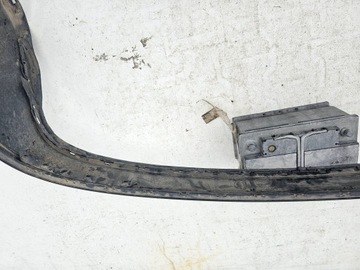 фото thumb №8, Dół бампера спойлер бампер volkswagen vw tiguan 5nn allspace 17-20 зад