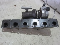 фото thumb №12, Bmw x4 f26 n55 3.0 турбонагнітач турбіна 7583909