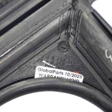 фото thumb №14, Bmw f45 прокладка скла двері лівий зад 8498411