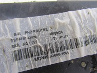 фото thumb №8, Renault clio v lift балка бампера задняя 850904000r