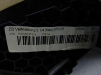 фото thumb №9, Туннель средний porsche panamera i 970 crema