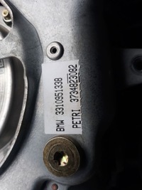 фото thumb №5, Подушка подушка безопасности водителя bmw e39 seria 5