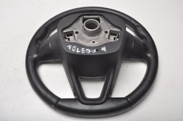 фото thumb №11, Seat toledo iv руль кожаный