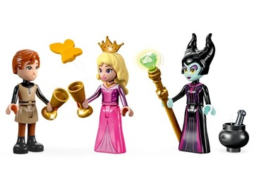 LEGO Disney Princesses 43211 Замок Авроры