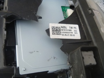 фото thumb №6, Hyundai santa fe iv рестайлинг 2020 лампа левая 9210161600 повреждённая