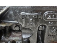 фото thumb №5, Блок двигуна audi vw seat skoda 1.6 tdi crk 04l023e