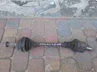 Купити Привідний вал ліва короткий scudo ii,jumpy ii,expert 2 2.0hdi/jtd механічна коробка передач 06-16, фото thumb