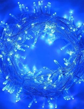 НАРУЖНЫЕ ЛАМПЫ ICILS 500 LED 20M ГИРЛАНДЫ ДЛЯ ШТОР РОЖДЕСТВЕНСКОЕ ОСВЕЩЕНИЕ